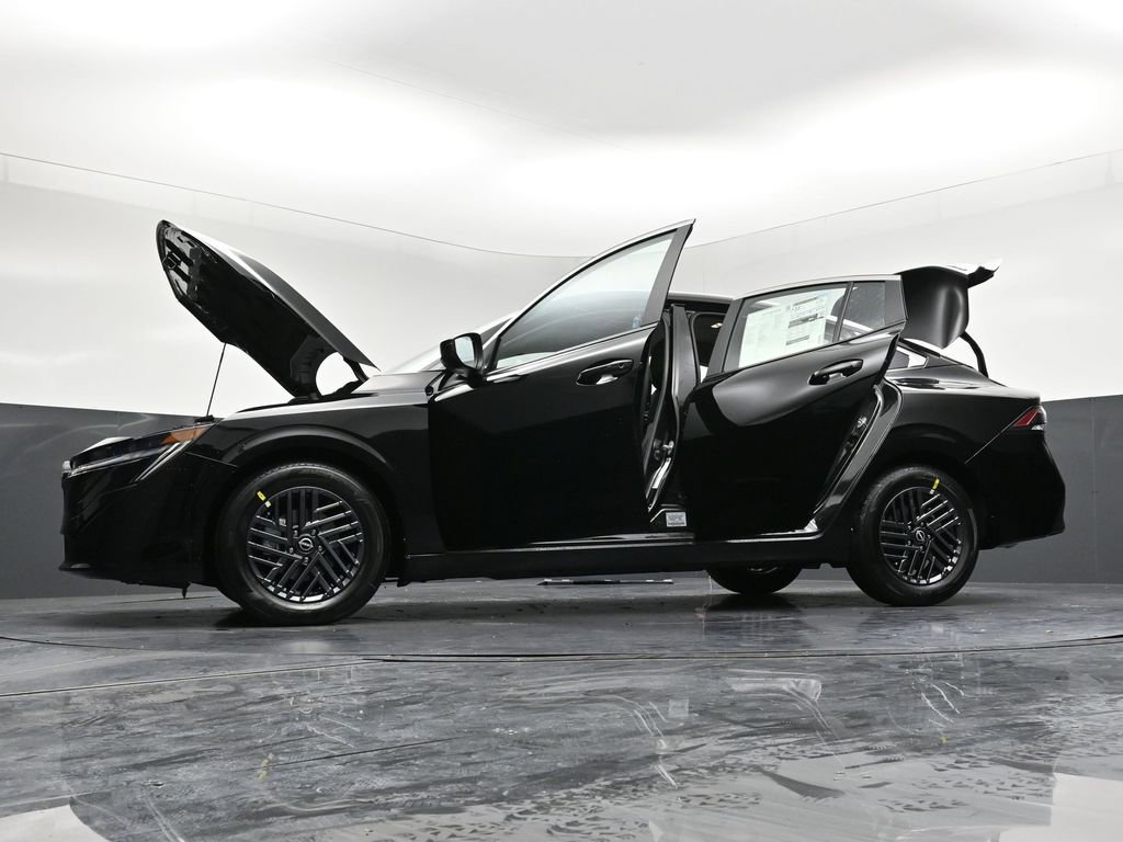 New 2026 Nissan Sentra SV w/ SV Convenience Package image 36