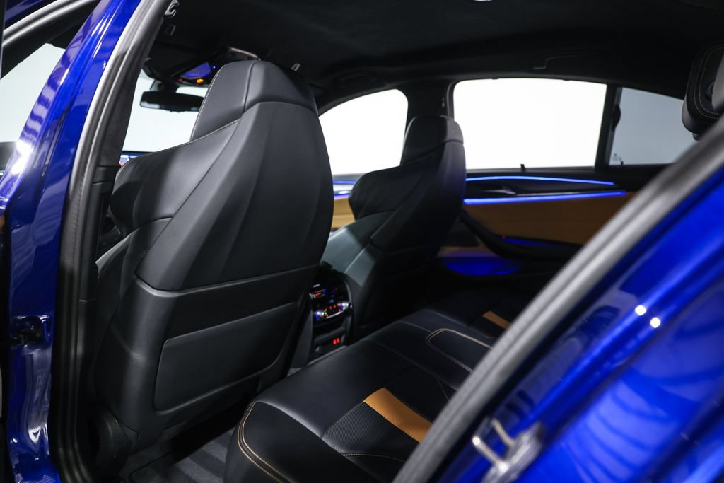 Used 2023 BMW M5 w/ Competition Package AWD/4WD image 37