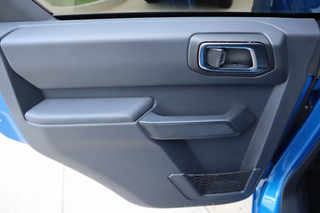 New 2025 Ford Bronco Big Bend image 17