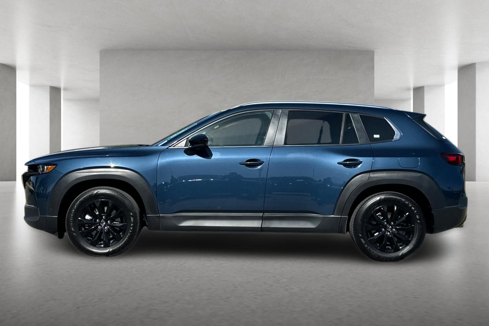 Certified 2025 MAZDA CX-50 AWD 2.5 S w/ Preferred Package image 7