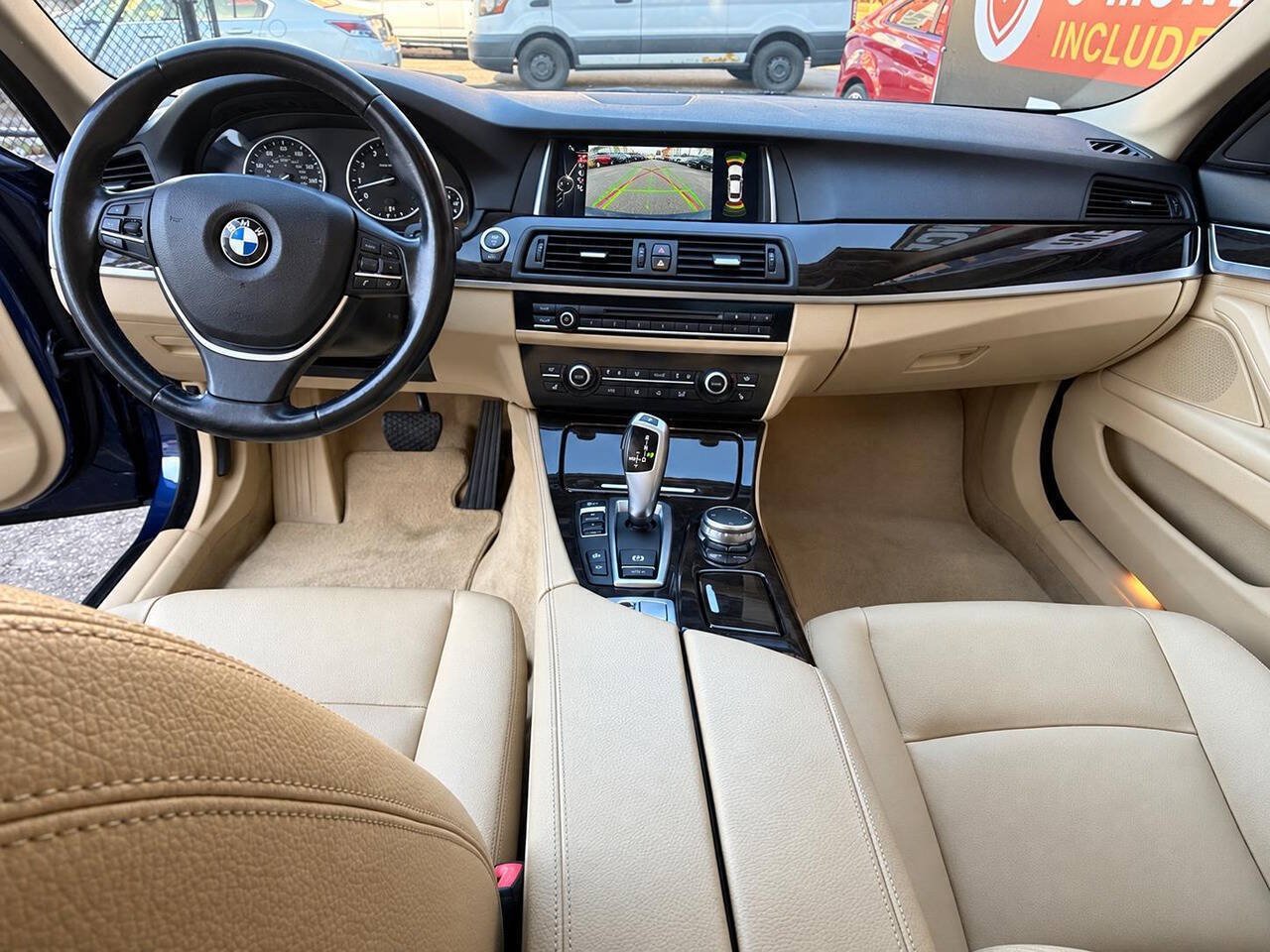 Used 2015 BMW 528i xDrive Sedan AWD/4WD image 15