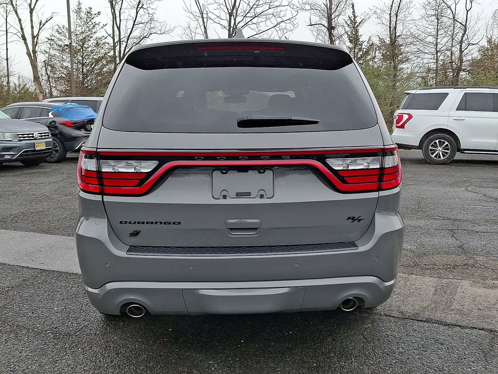 Used 2022 Dodge Durango R/T w/ Blacktop Package AWD/4WD image 8