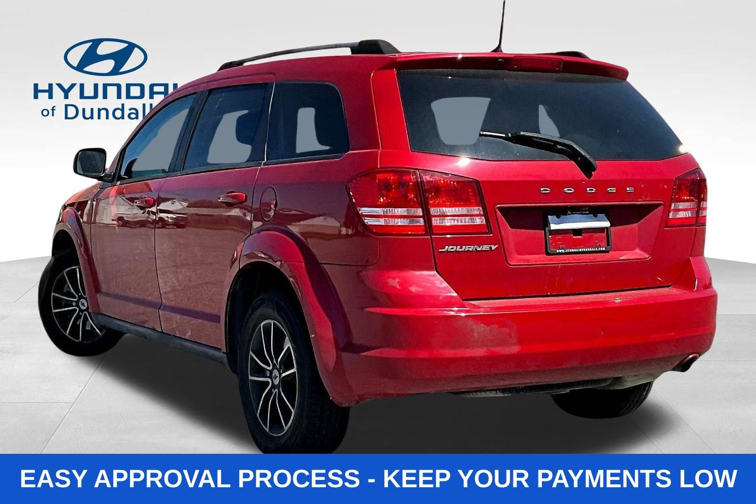Used 2018 Dodge Journey SE w/ Blacktop Package image 5