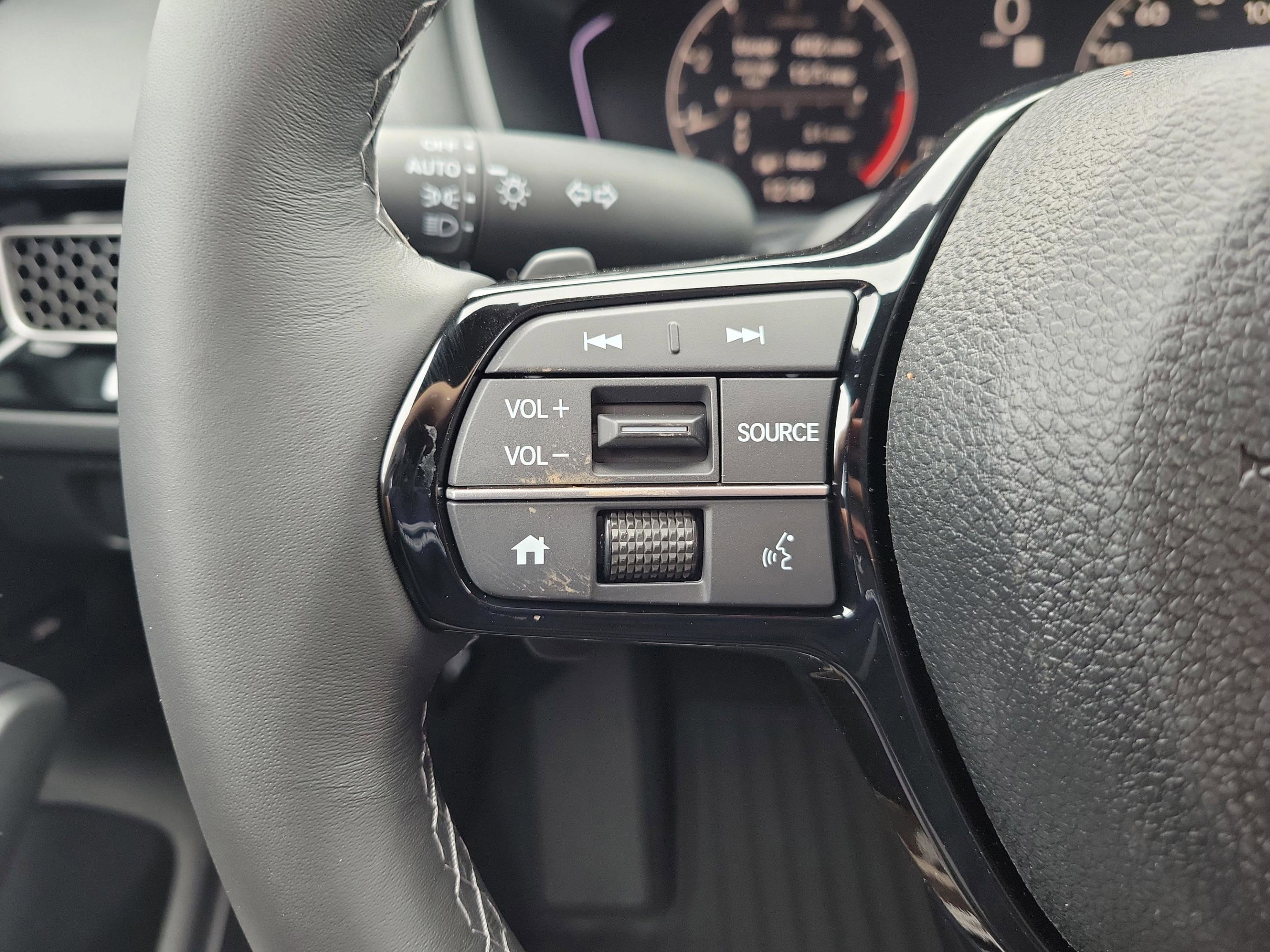 New 2026 Honda Civic Sport image 27