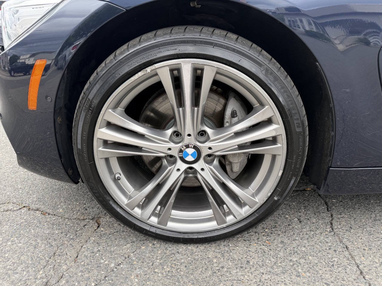Used 2017 BMW 440i Gran Coupe xDrive AWD/4WD image 12