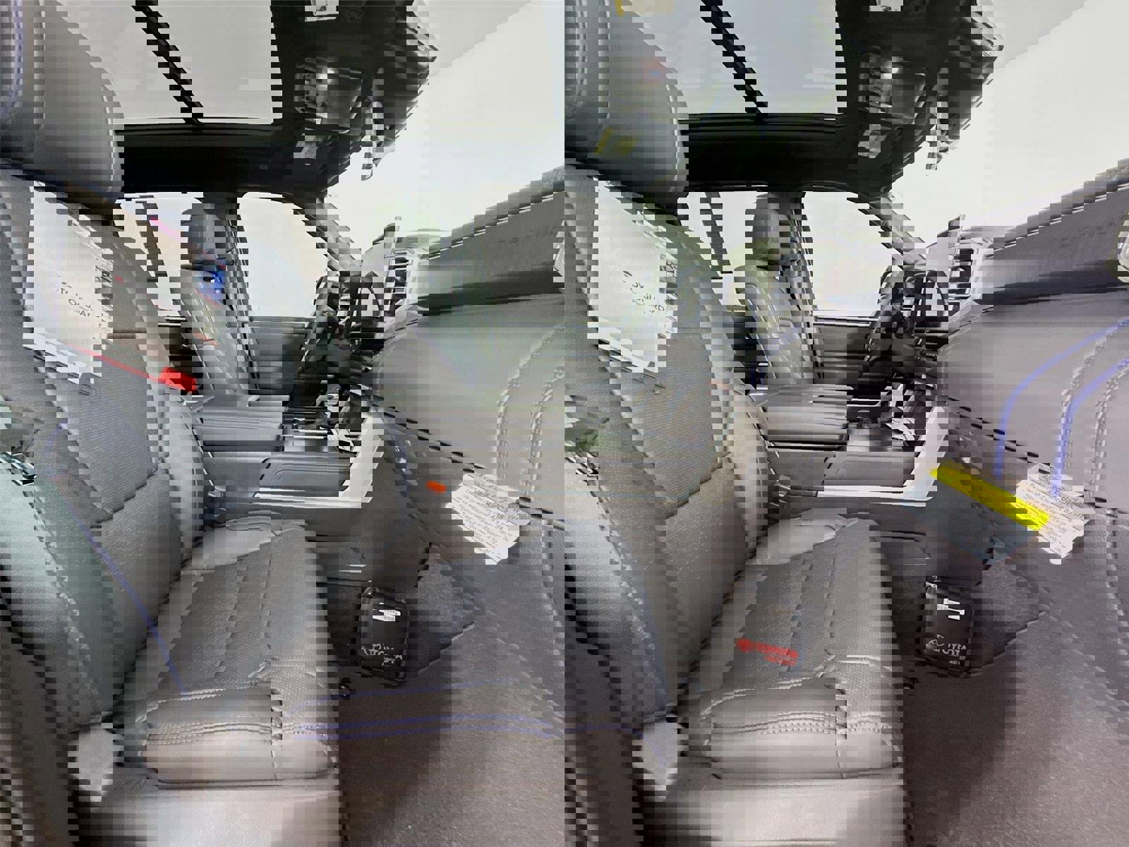 New 2025 Toyota Tundra Platinum image 47