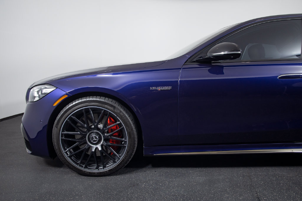 Used 2025 Mercedes-Benz S 63 AMG S image 10