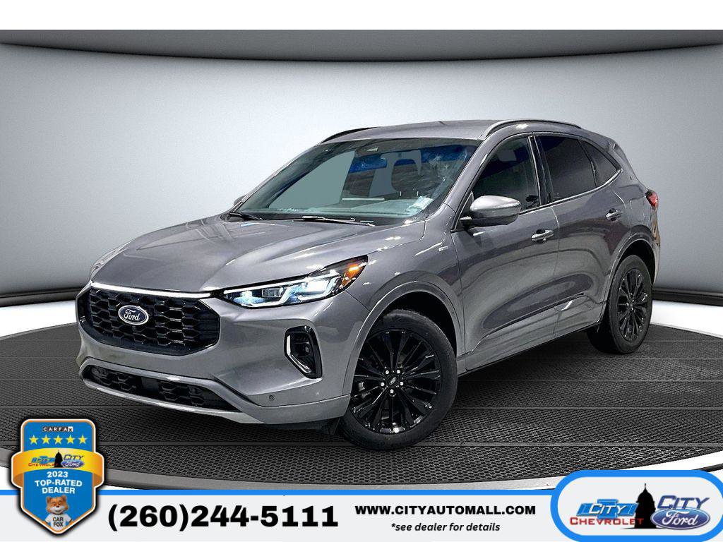 Used 2023 Ford Escape ST-Line Elite