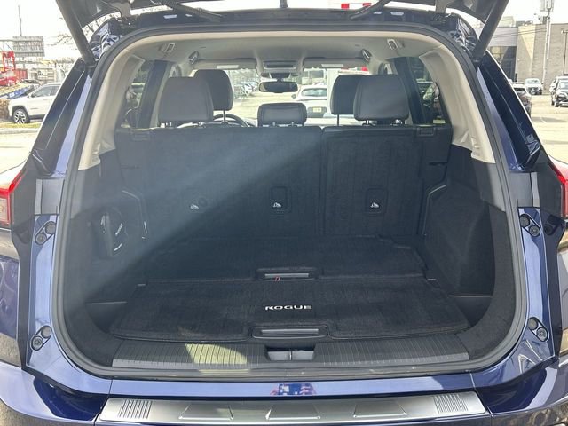Certified 2025 Nissan Rogue SL image 27