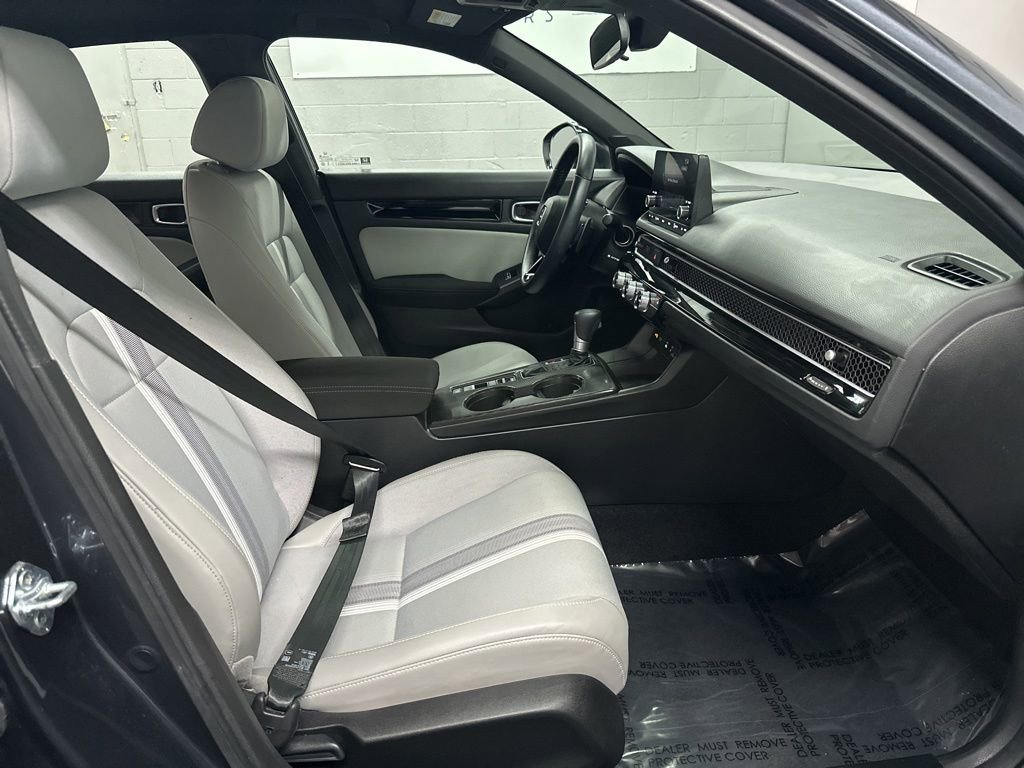 Used 2025 Honda Civic FWD Hybrid Sedan image 20