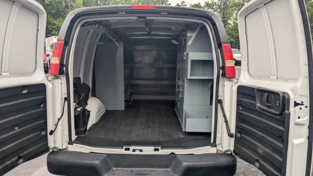 Used 2012 Chevrolet Express 1500 AWD w/ Power Package image 13