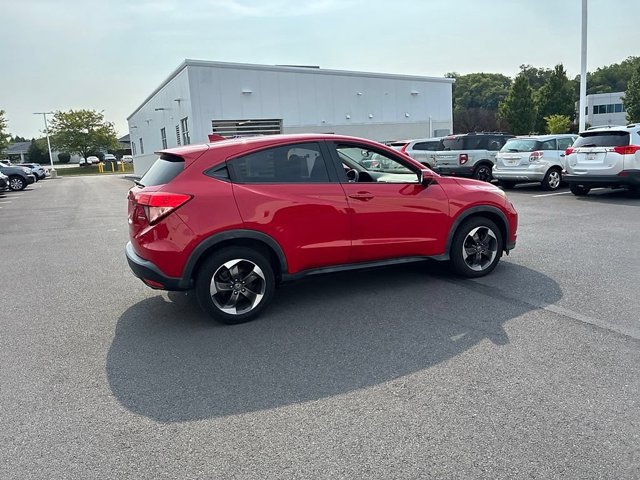 Used 2018 Honda HR-V EX image 7