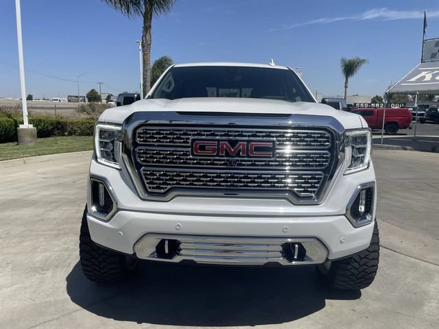 Used 2021 GMC Sierra 1500 Denali w/ Denali Ultimate Package AWD/4WD image 3