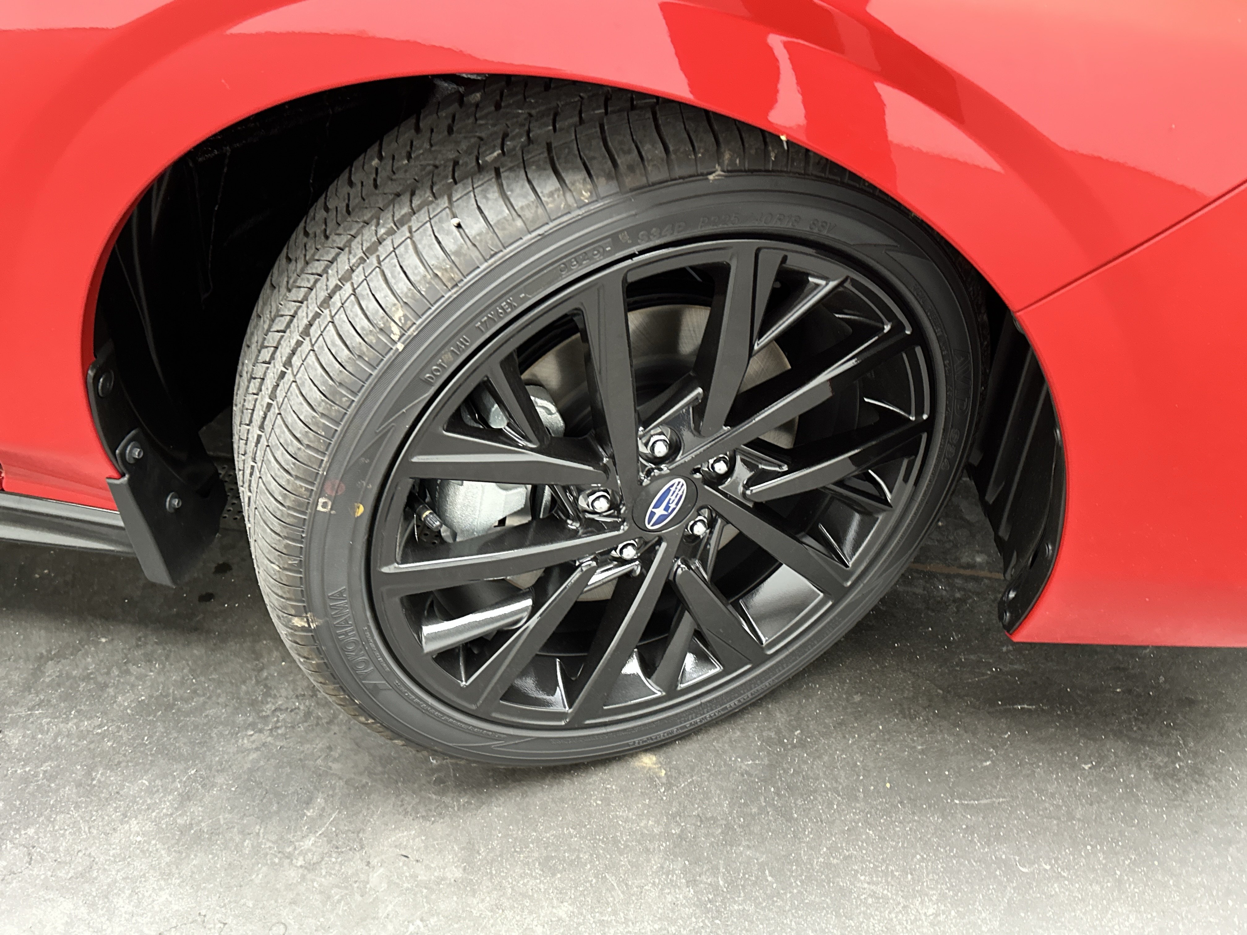 New 2026 Subaru Impreza RS AWD/4WD image 8