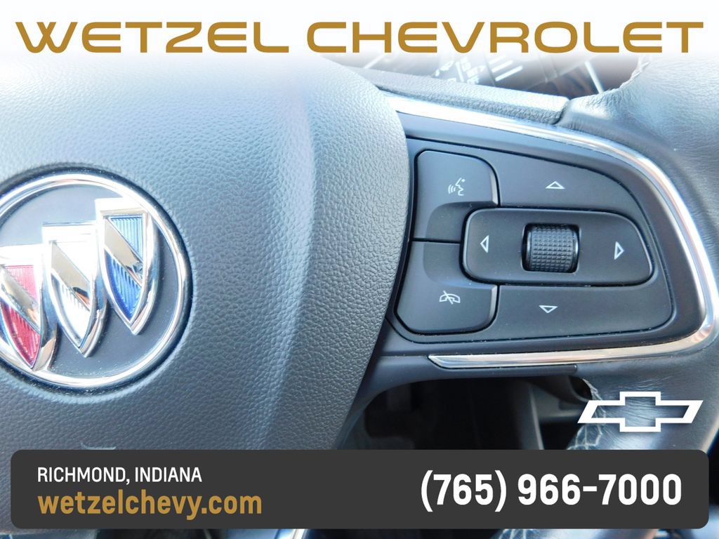Used 2023 Buick Encore GX Select FWD image 29