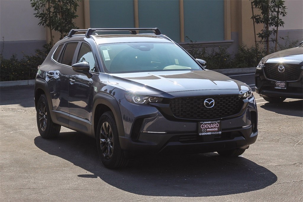 New 2026 MAZDA CX-50 2.5 Hybrid w/ Weather Package image 3