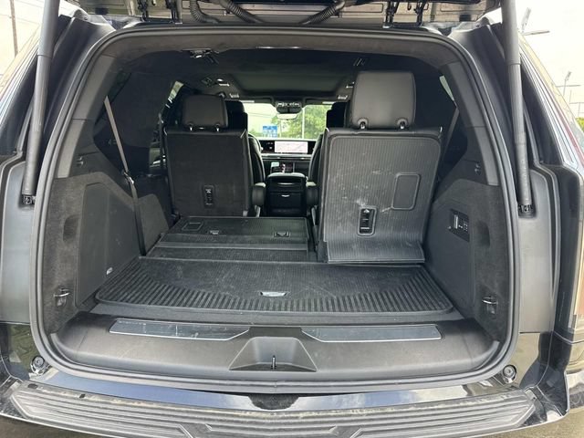 Used 2025 Cadillac Escalade V AWD/4WD image 13