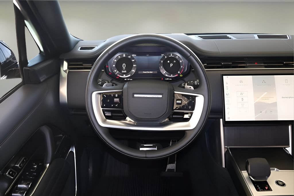 New 2025 Land Rover Range Rover SE AWD/4WD image 11