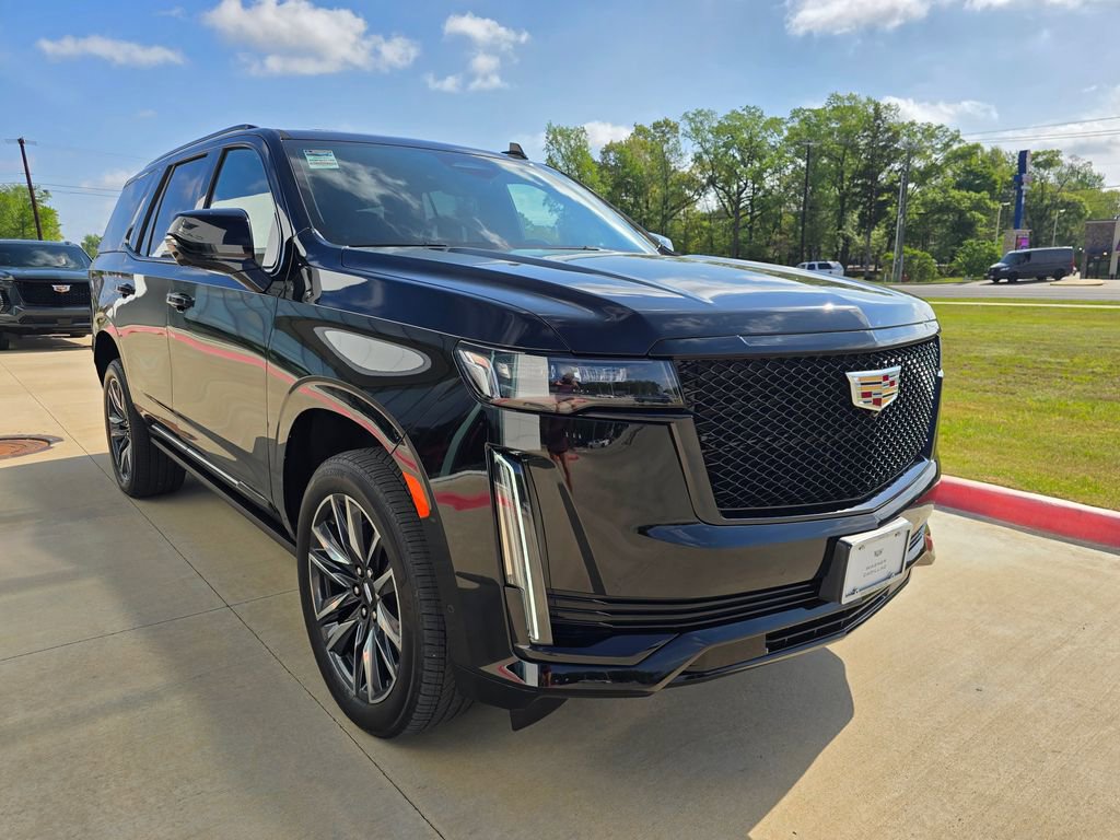 Used 2024 Cadillac Escalade Sport Platinum AWD/4WD image 7