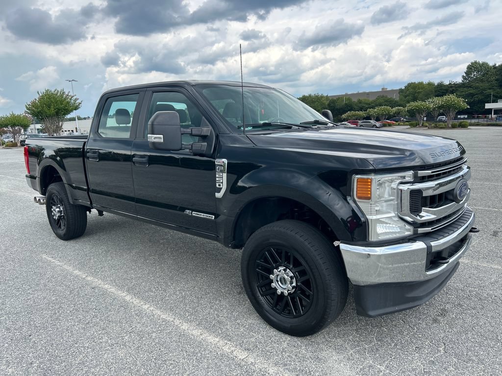 Used 2022 Ford F250 XL w/ STX Appearance Package AWD/4WD image 9