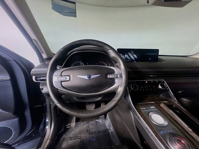 Used 2021 Genesis GV80 2.5T w/ Prestige Package 04 AWD/4WD image 14