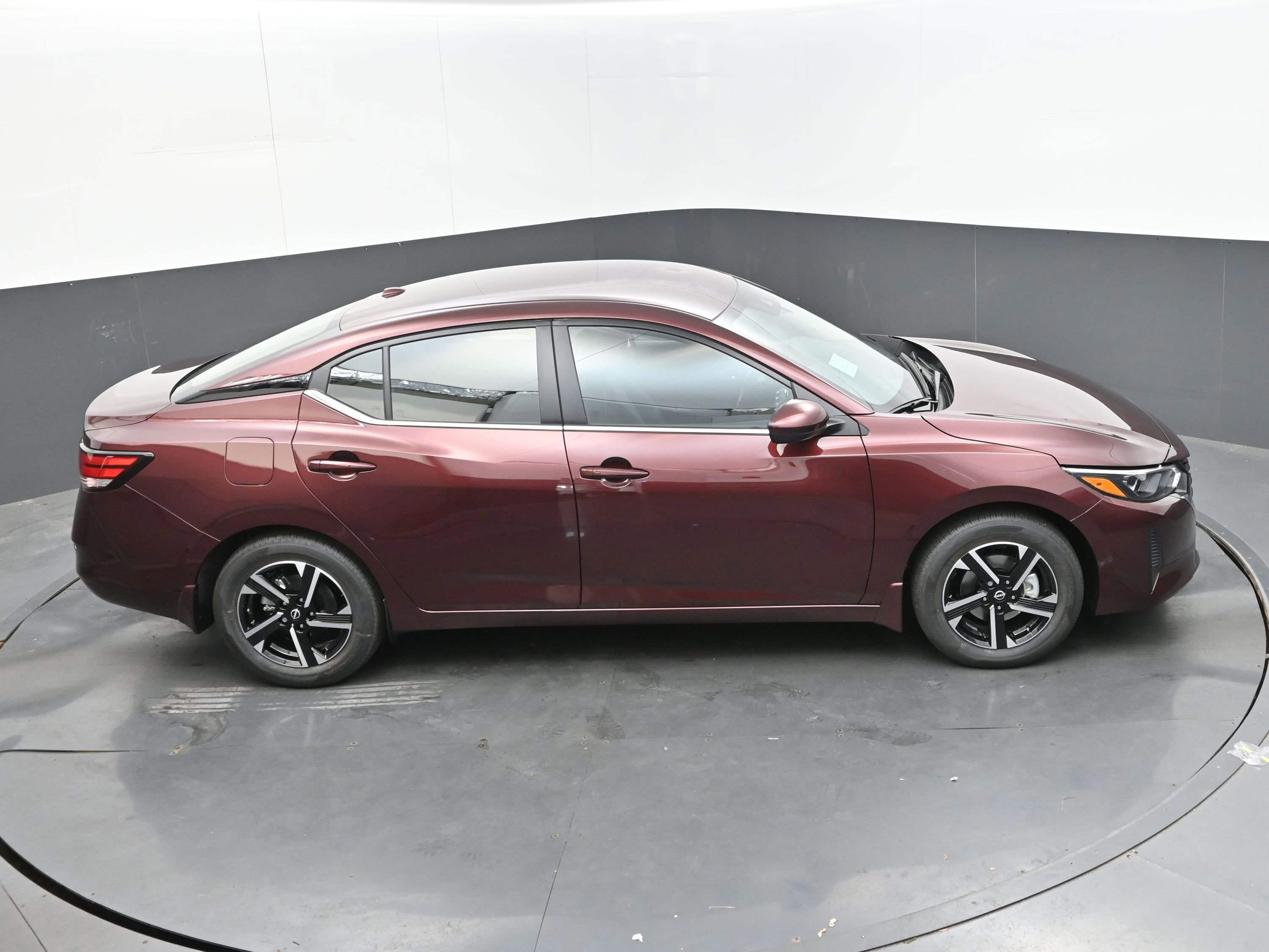 New 2025 Nissan Sentra SV w/ All-Weather Package image 37