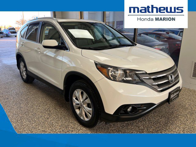 Used 2013 Honda CR-V EX-L image 1