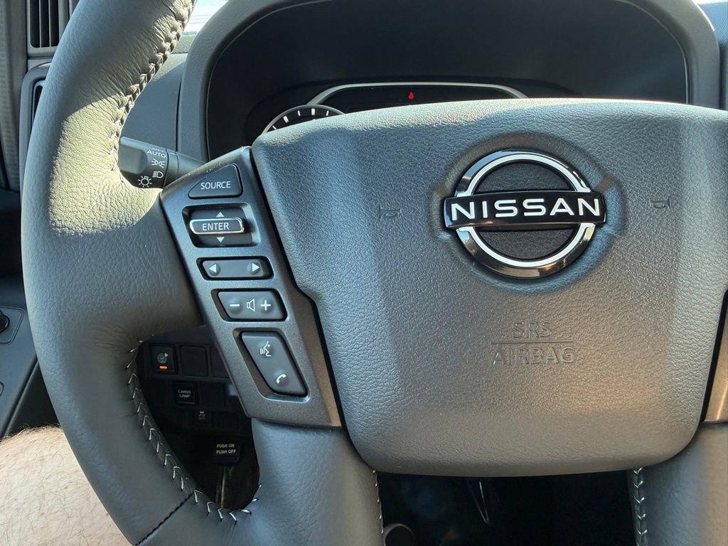 New 2026 Nissan Frontier SV w/ All-Weather Content Package image 24