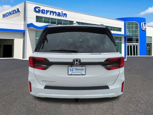 New 2026 Honda Odyssey EX-L image 4
