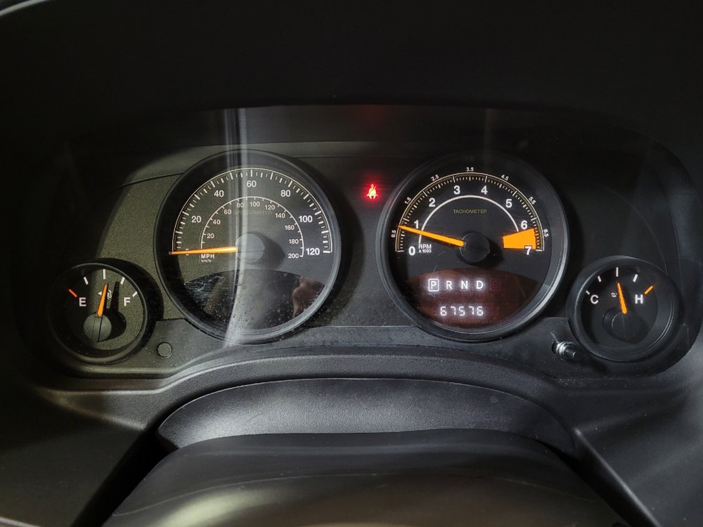 Used 2017 Jeep Patriot High Altitude image 23