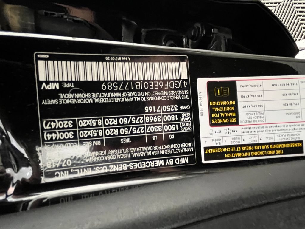 Used 2018 Mercedes-Benz GLS 450 4MATIC image 30