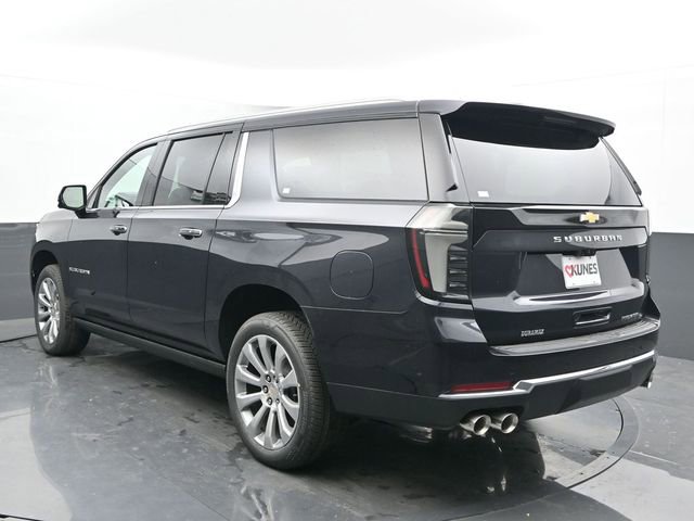 New 2026 Chevrolet Suburban Premier image 7