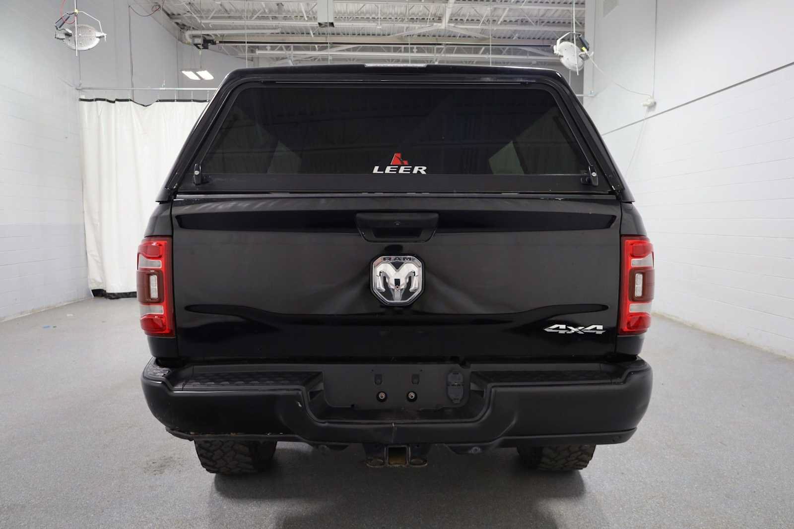 Used 2021 RAM 2500 Tradesman AWD/4WD image 7
