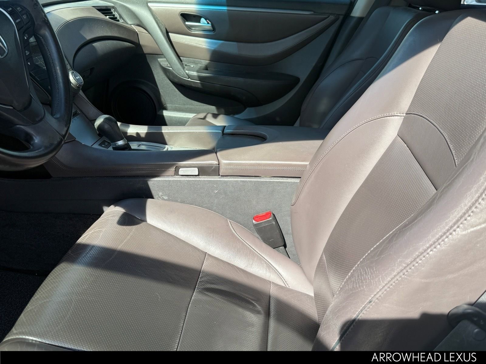 Used 2011 Acura ZDX w/ Technology Package image 8