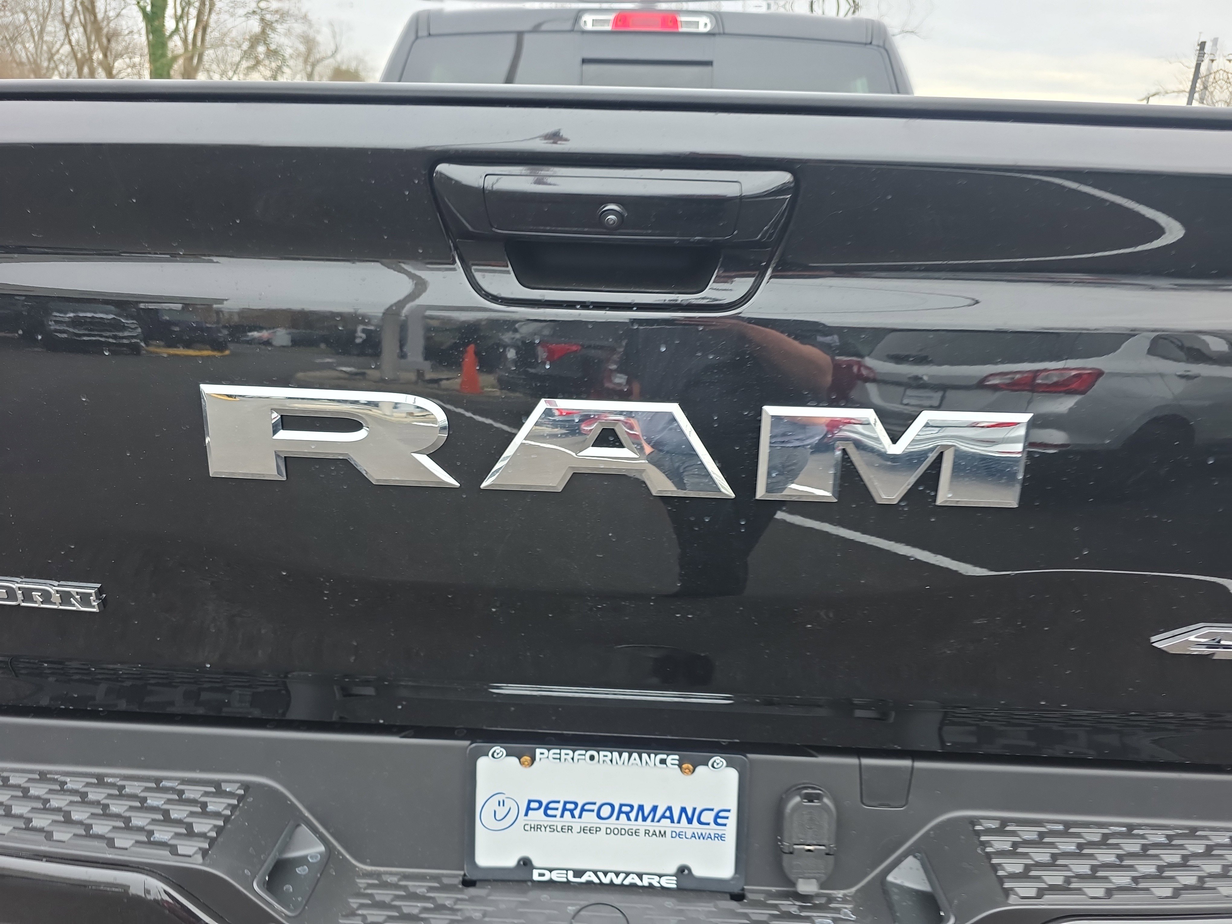 New 2026 RAM 1500 Big Horn AWD/4WD image 35