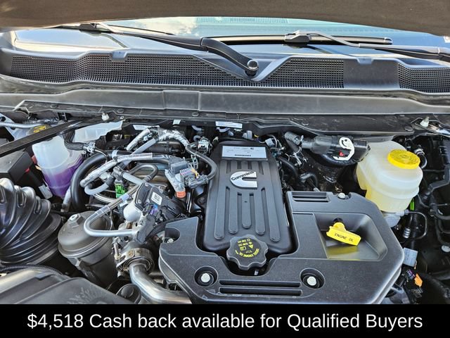 New 2026 RAM 2500 Big Horn AWD/4WD image 22
