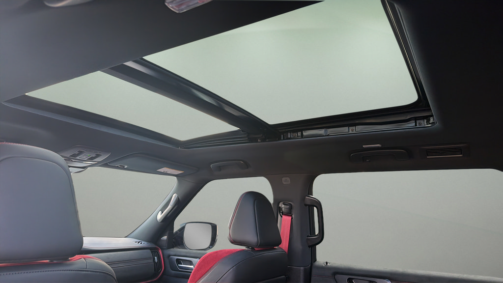 New 2026 Nissan Armada NISMO AWD/4WD image 19