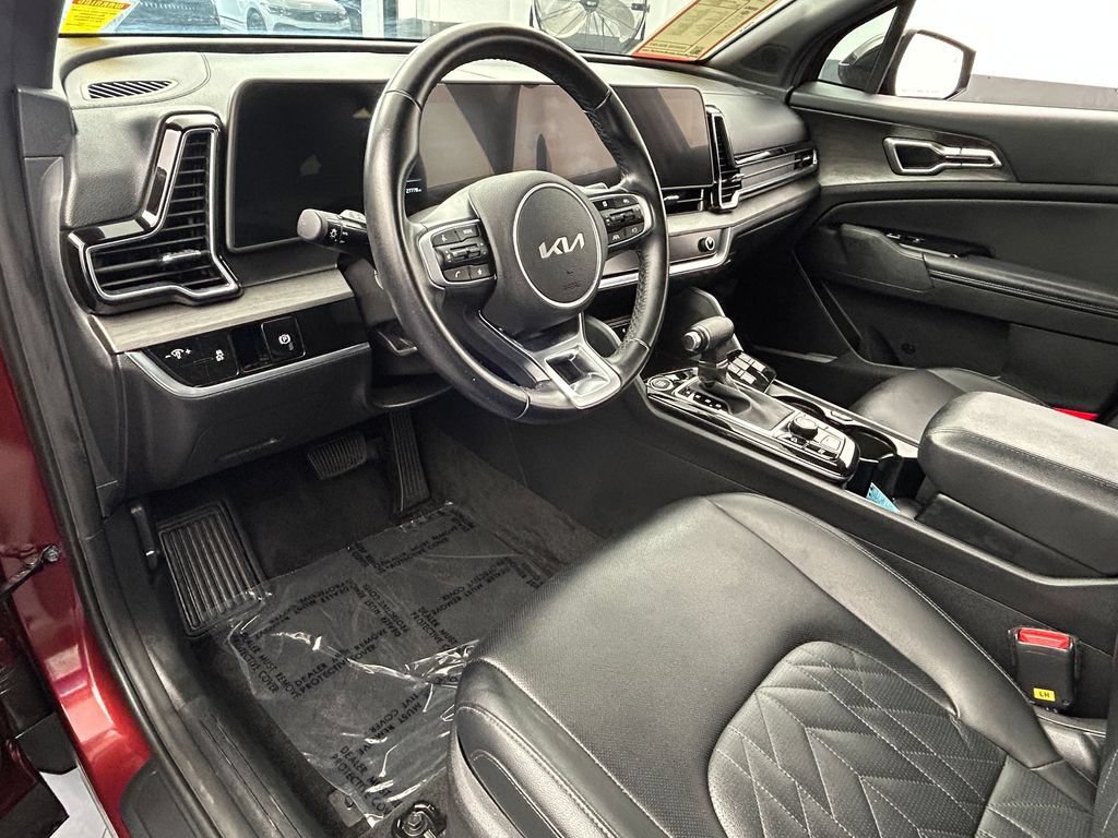 Used 2023 Kia Sportage X-Line AWD/4WD image 49