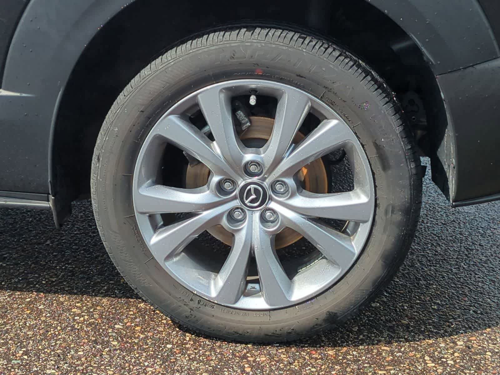 Used 2023 MAZDA CX-30 AWD 2.5 S w/ Preferred Package image 13