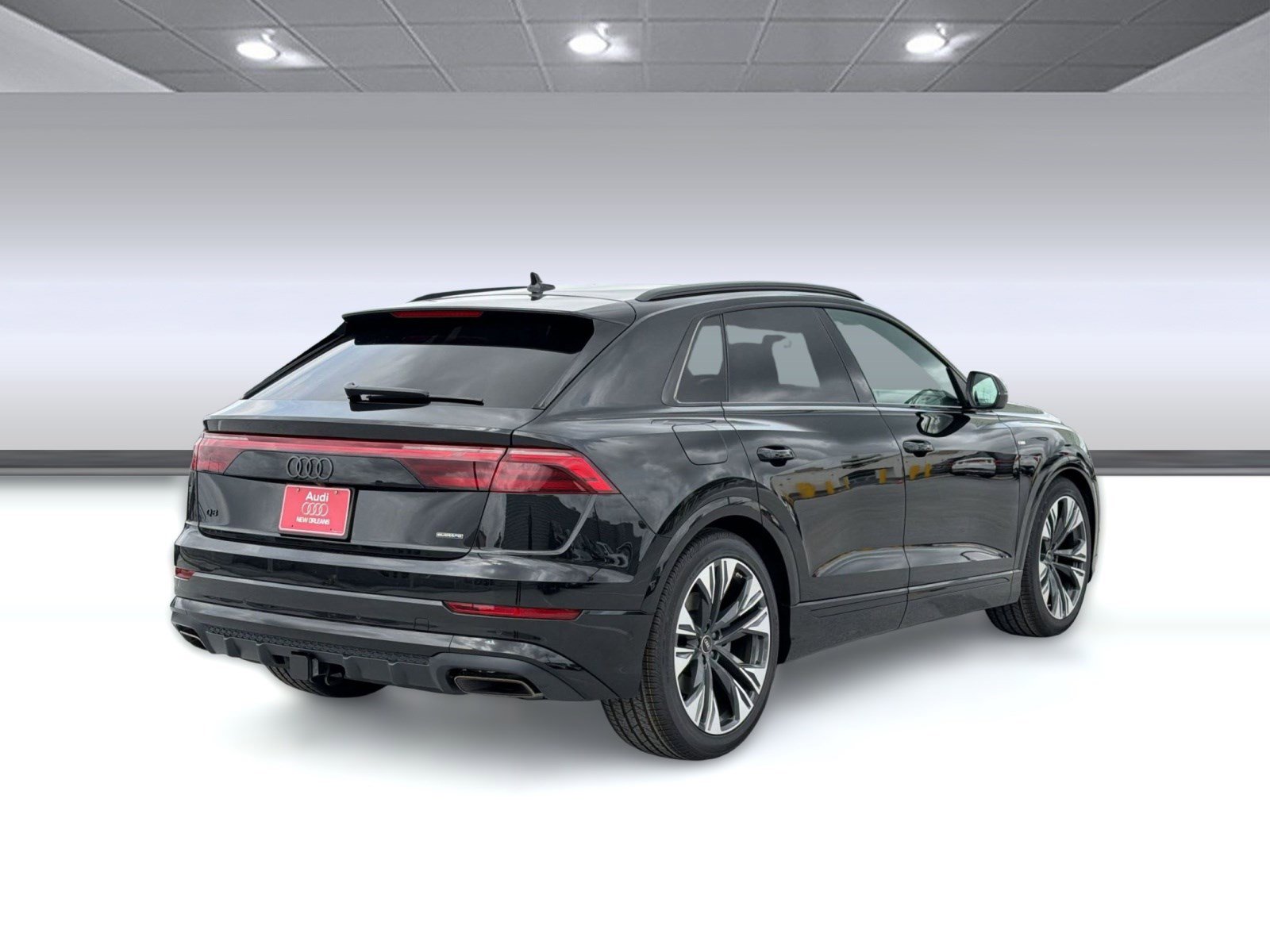 New 2026 Audi Q8 Premium Plus AWD/4WD image 9