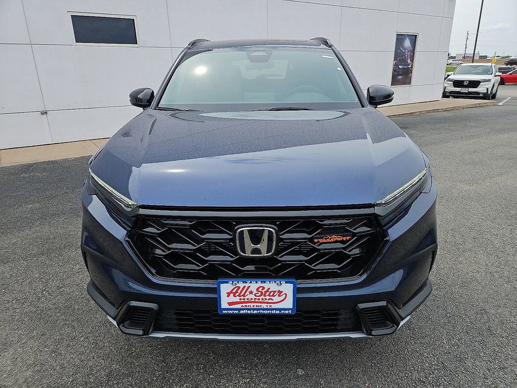New 2026 Honda CR-V TrailSport image 12