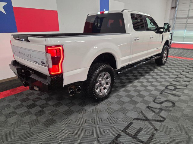 Used 2019 Ford F250 King Ranch w/ King Ranch Ultimate Package image 26