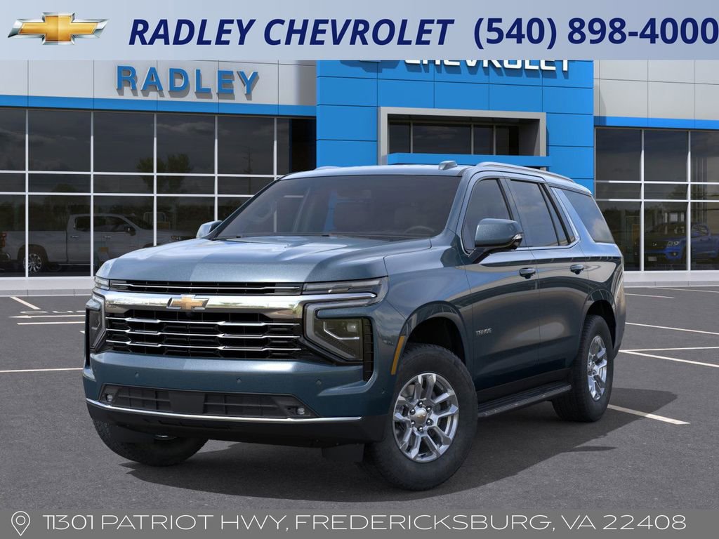 New 2026 Chevrolet Tahoe LT image 6