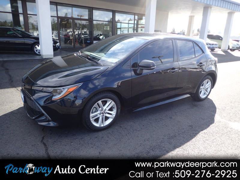 Used 2019 Toyota Corolla SE w/ SE Option Package image 1