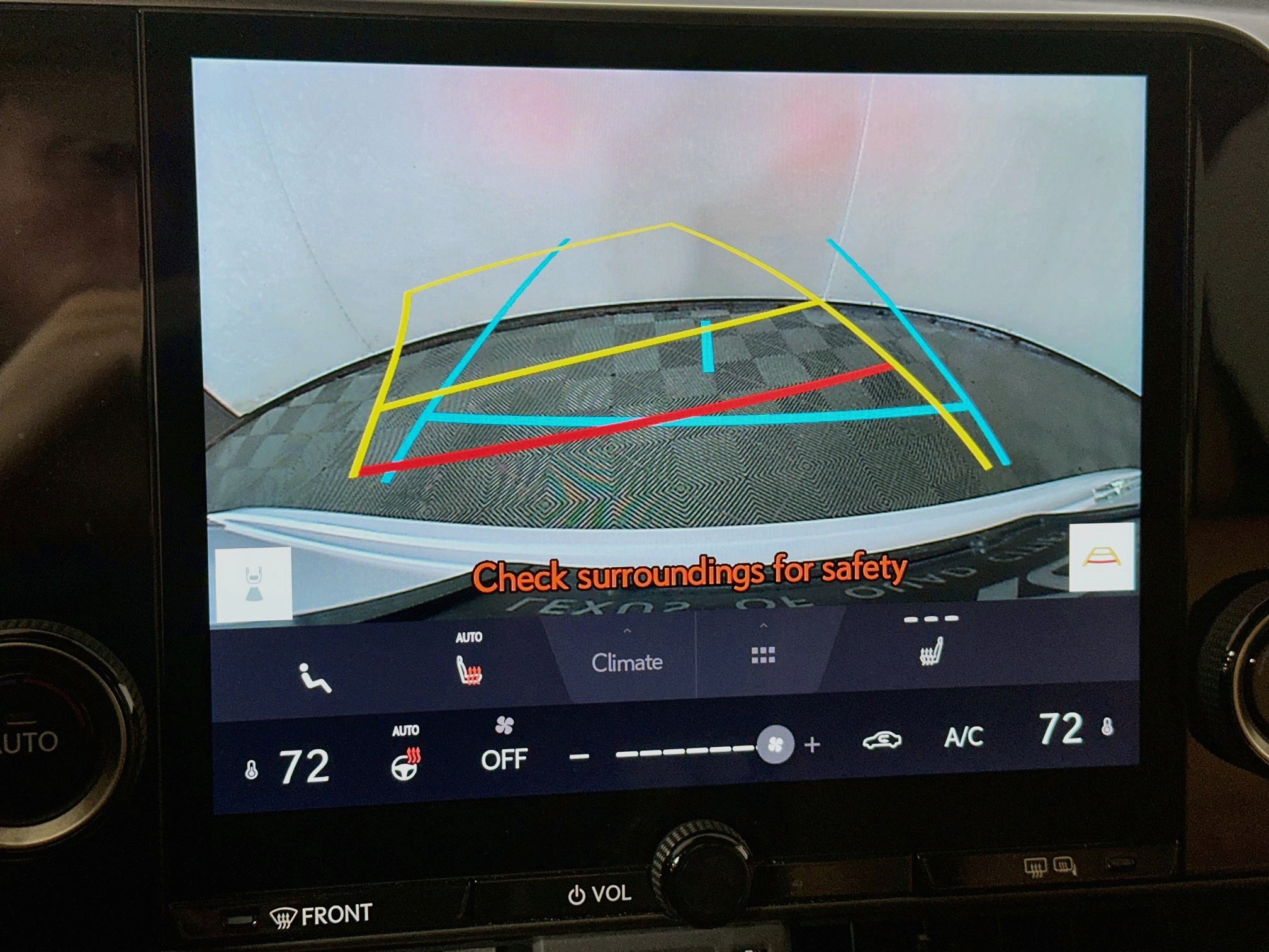 Certified 2024 Lexus NX 350h AWD w/ Cold Area Package image 13