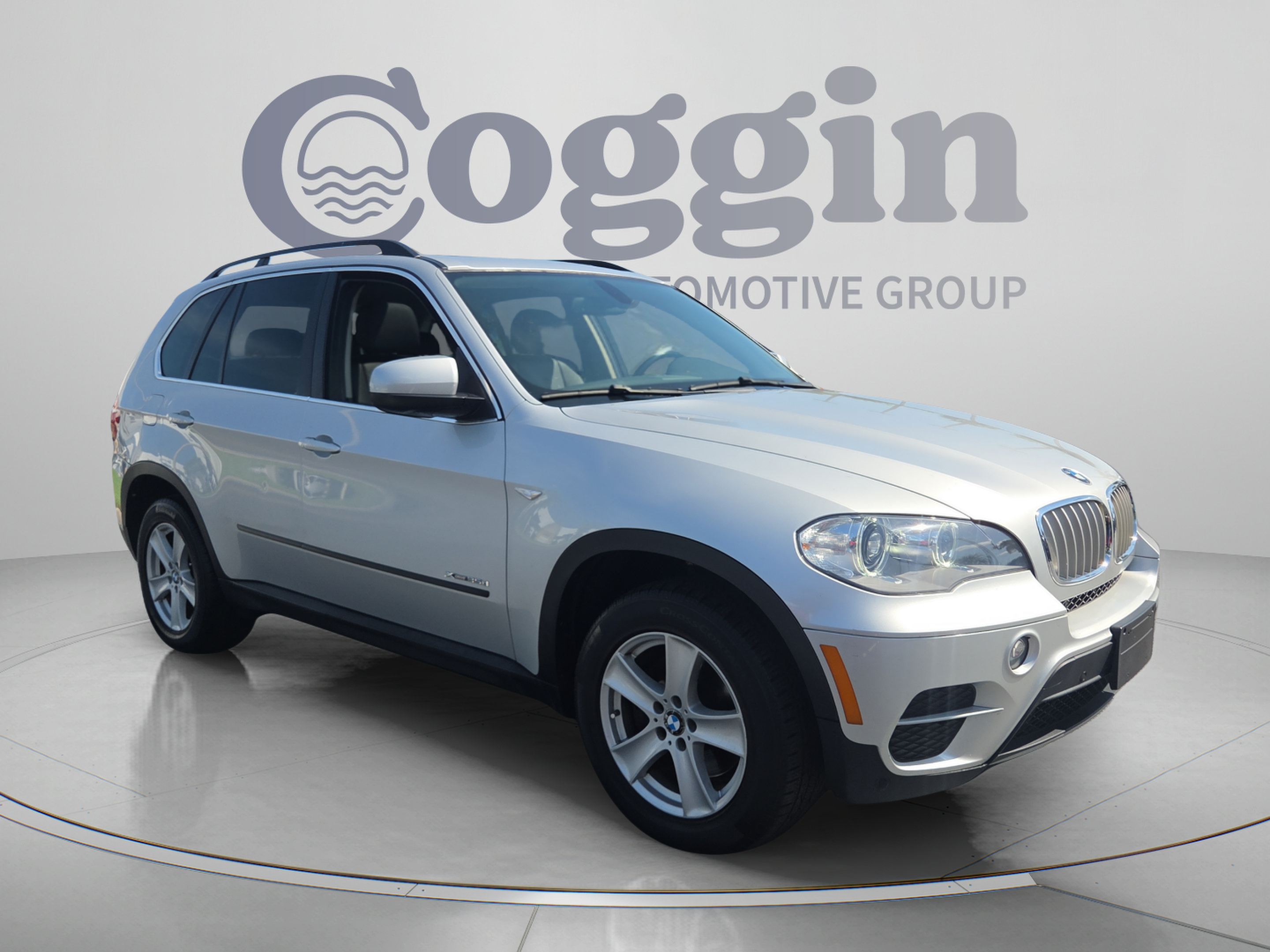 Used 2013 BMW X5 xDrive35d AWD/4WD image 7