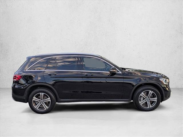 Certified 2022 Mercedes-Benz GLC 300 image 4