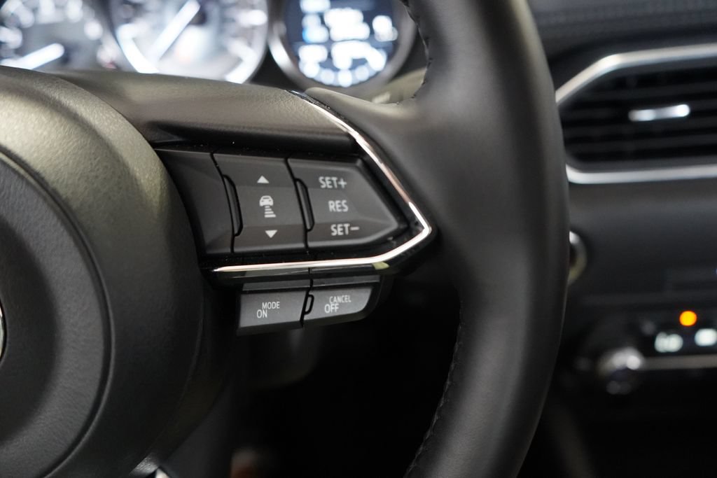 Used 2025 MAZDA CX-5 AWD 2.5 S w/ Select Package image 30