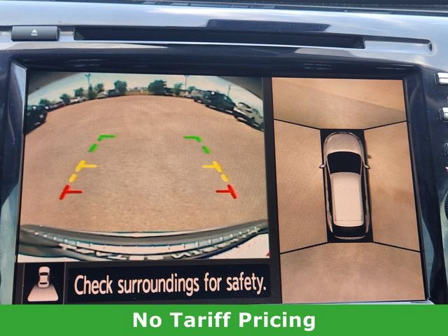 Used 2021 Nissan Murano Platinum w/ Cargo Package FWD image 18