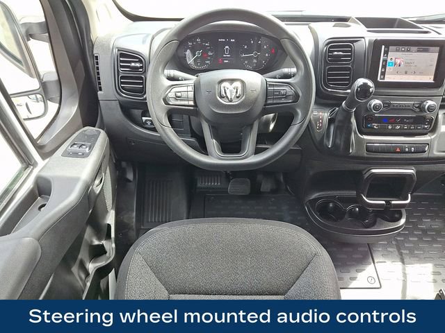 Used 2023 RAM ProMaster 3500 FWD image 3